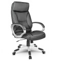 Офісне крісло Hanert Comfortum Black