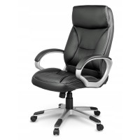 Офісне крісло Hanert Comfortum Black