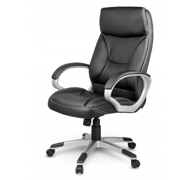 Офісне крісло Hanert Comfortum Black