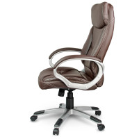 Офісне крісло Hanert Comfortum Brown