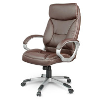 Офісне крісло Hanert Comfortum Brown
