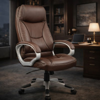 Офісне крісло Hanert Comfortum Brown