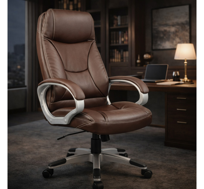 Офисное кресло Hanert Comfortum Brown