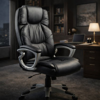 Офісне крісло Hanert Spark Black