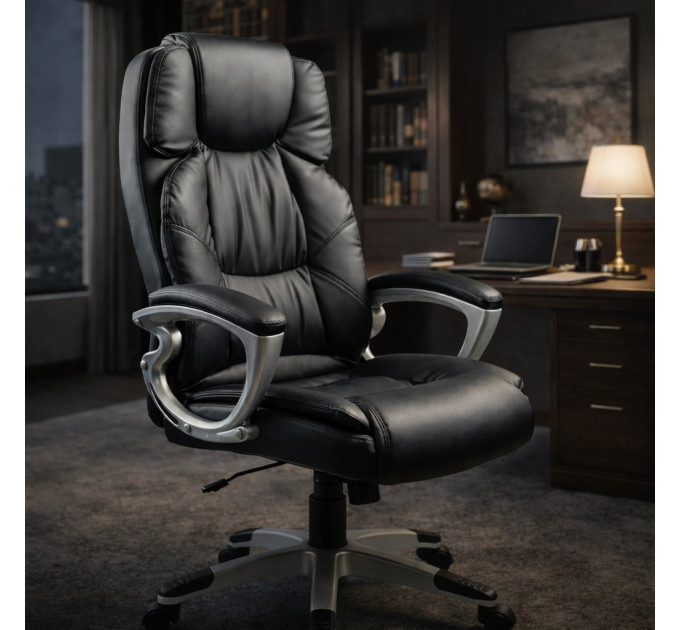 Офисное кресло Hanert Spark Black