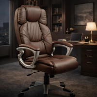 Офісне крісло Hanert Spark Brown