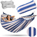 Гамак двомісний Hanert Relax Marine 260x150