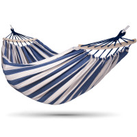 Гамак двухместный Hanert Relax Marine 260×150