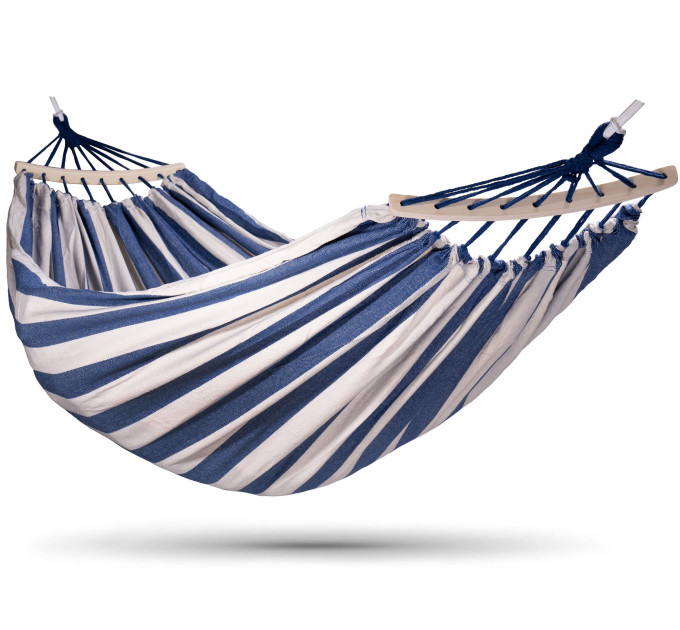 Гамак двомісний Hanert Relax Marine 260x150