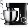 Тестомес миксер планетарный Hanert Bäcker Black 3000 Вт 7л