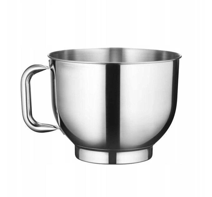 Тестомес миксер планетарный Hanert Bäcker Grey 3000 Вт 7л