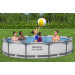 Каркасный бассейн Bestway 56416 (366 x 76см) + фильтр насос