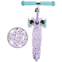Триколісний самокат Kidwell UNO Kitty