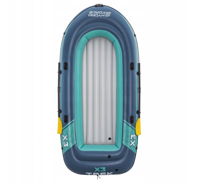 Надувная лодка Trek X3 Raft 294 x 137 см Bestway 61154