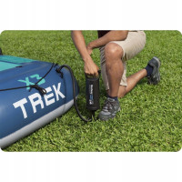 Надувний човен Trek X3 Raft 294 x 137 см Bestway 61154