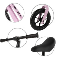 Биговел Kidwell Vito Pink
