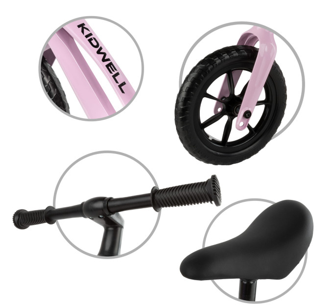 Биговел Kidwell Vito Pink