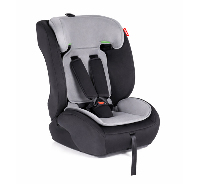 Автокресло Hanert Vento i-Size 76-150см Grey/Black