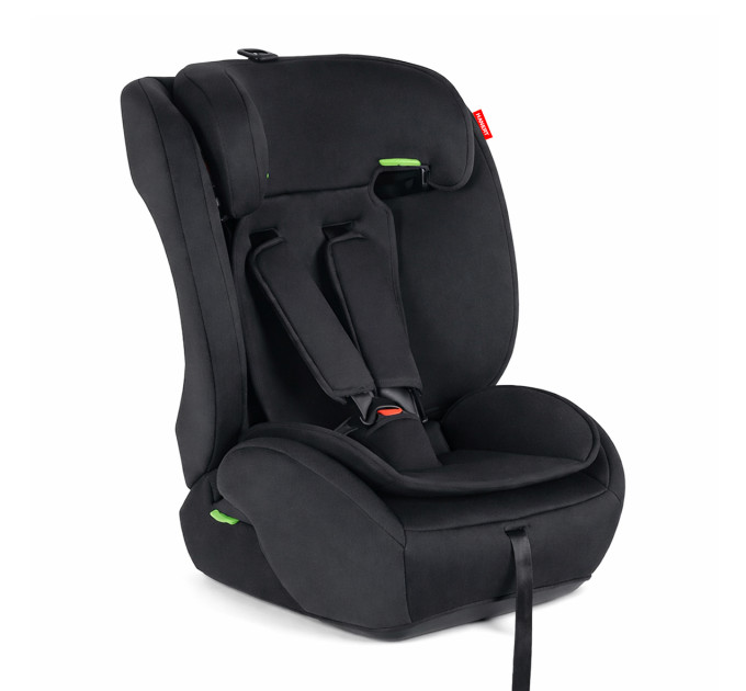 Автокресло Hanert Vento i-Size 76-150см Full Black