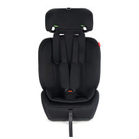 Автокресло Hanert Vento i-Size 76-150см Full Black