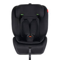 Автокресло Hanert Vento i-Size 76-150см Full Black