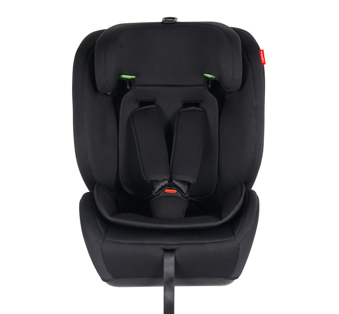 Автокресло Hanert Vento i-Size 76-150см Full Black
