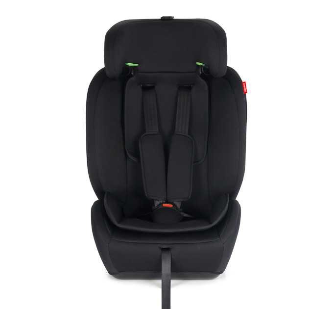 Автокресло Hanert Vento i-Size 76-150см Full Black