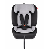 Автокресло Hanert Vento i-Size 76-150см Grey/Black
