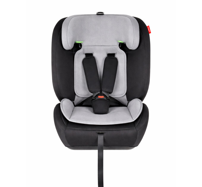 Автокресло Hanert Vento i-Size 76-150см Grey/Black