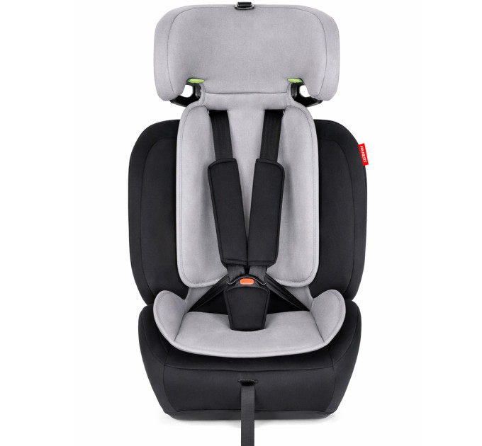 Автокресло Hanert Vento i-Size 76-150см Grey/Black