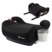 Автокресло бустер Hanert Junior i-Size Black + подстаканник