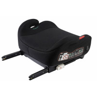 Автокресло бустер Hanert Junior i-Size Black + подстаканник