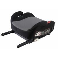 Автокресло бустер Hanert Junior i-Size Black + подстаканник