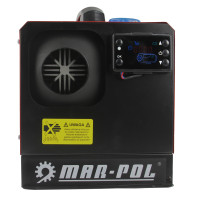 Автономный дизельный обогреватель MAR-POL 8 кВт (M80950)