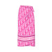 Парео пляжное с 3D принтом Pink Luxe 31041 120х150 см