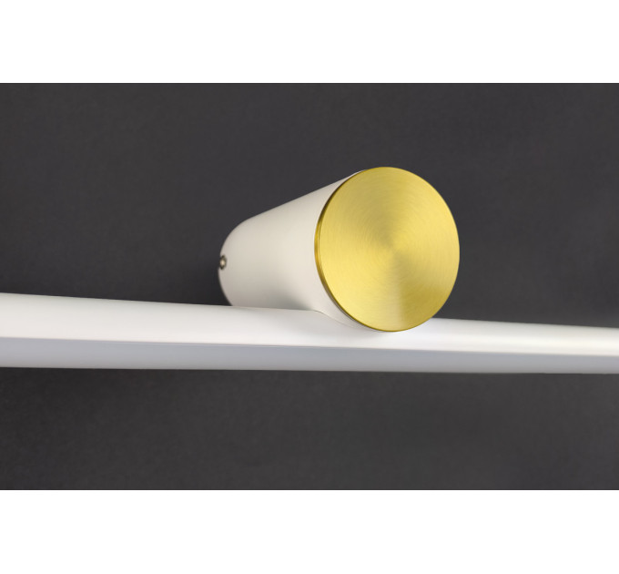 Бра LED 27953 Белый 12х8х57 см.