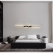 Бра LED 27378 Черный 6х15х60 см.