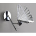 Бра LED 28311 Хром 24х15х28 см.