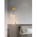 Бра LED 27182 Золото 58х32х15 см.