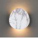 Бра LED 28490 Белый 6х18х18 см.
