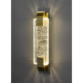 Бра LED 28391 Латунь 6х10х39 см.