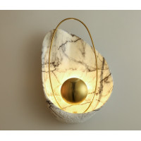 Бра LED 26307 Белый 40х26х10 см.