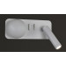 Бра LED 28248 Белый 9х8х20 см.