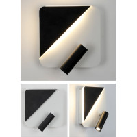 Бра LED 28119 Білий 8х18х18 см.