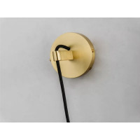 Бра LED 26234 Золото 50-100х10х10 см.