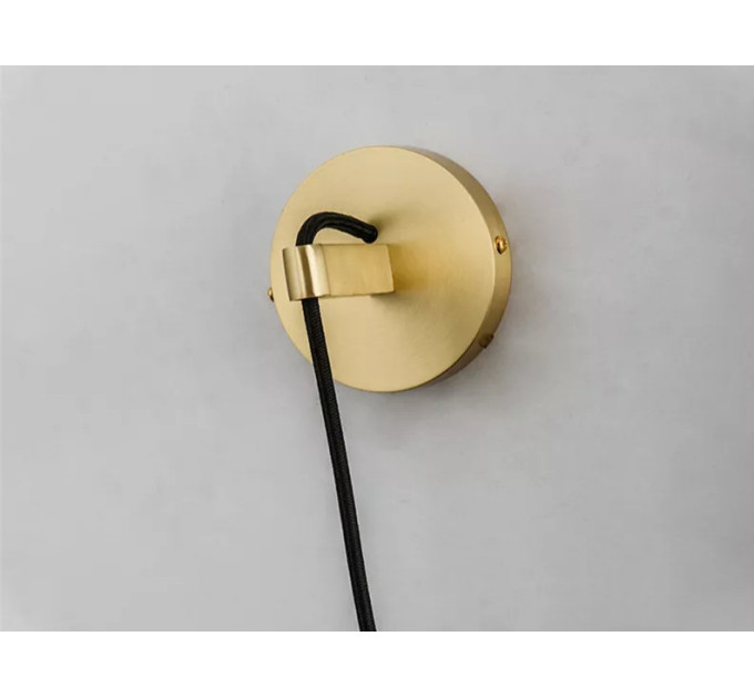 Бра LED 26235 Золото 35-80х10х10 см.