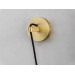 Бра LED 26235 Золото 35-80х10х10 см.