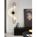 Бра LED 27039 Черный 70х25х8 см.