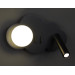 Бра LED 28395 Чорний 10х25х15 см.