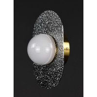 Бра LED 27203 Хром 20х12х9 см.